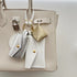 mini bag charm